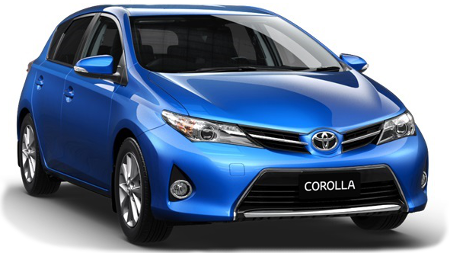 Medium car hire Gold Coast, Surfers Paradise car rental, Coolangatta Airport car hire