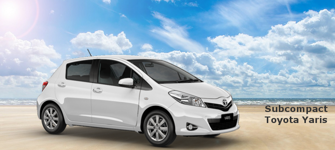 Drive around in style and with incredible fuel economy.