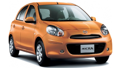 Subcompact car hire, small, Toyota Yaris, Nissan Micra, Surfers Paradise, Gold Coast Airport, Brisbane Airport.